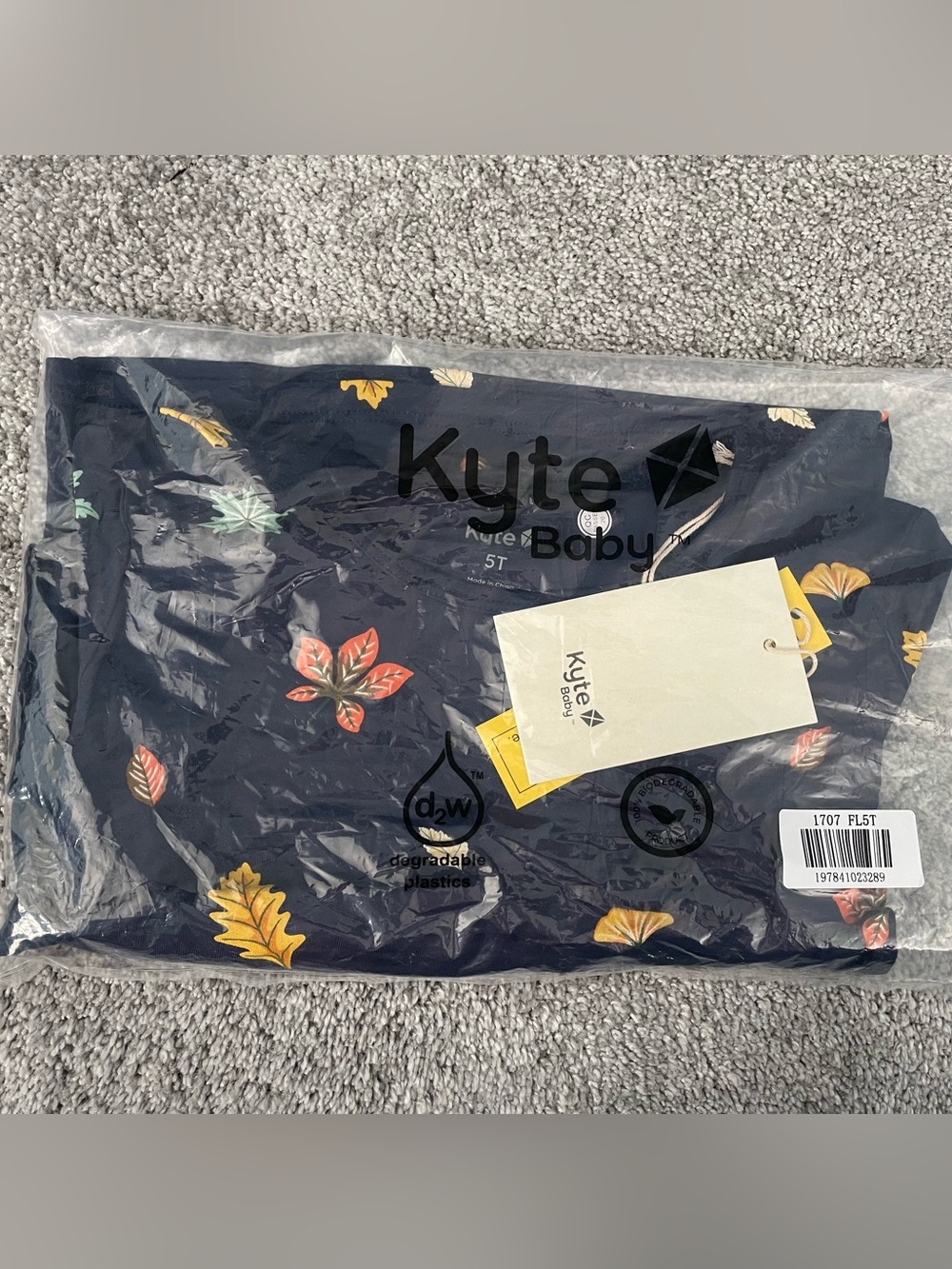 KYTE BABY NWT Short Sleeve/Pant Toddler PJs